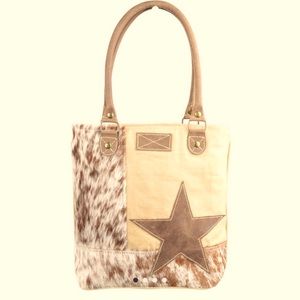 Clea western bag NWT